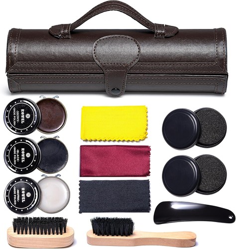 Yuet shoe polish - polish, cleaning