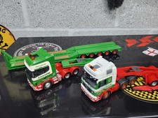 Corgi Trucks 1:50 Cadzow Job Lot SCANIA, MAN.