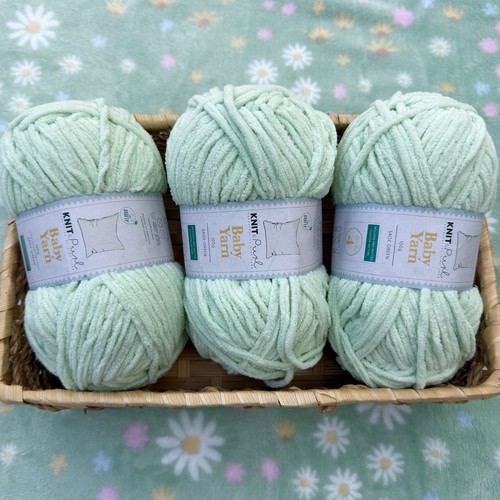 Aldi crafty baby yarn - baby,