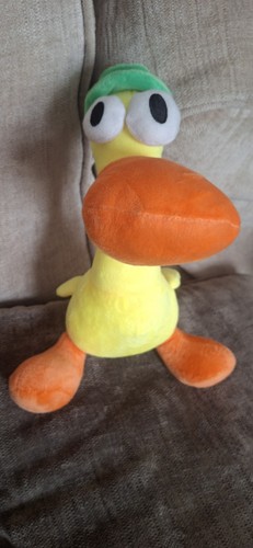 Bandai pocoyo pato yellow - bandai,