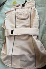 New. Light Pink Cotton Dog