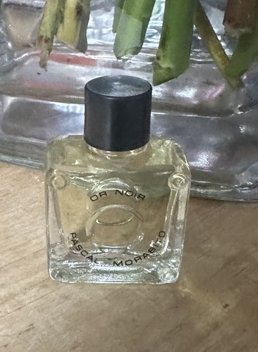 Vintage noir pascal - or,