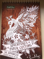Katy Sue - Paper Cutting -