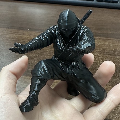 Funny ninja ornaments - ninja,