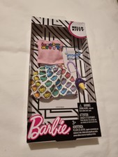 Hello Kitty Barbie Outfit