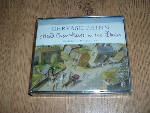 Gervase phinn head over - phinn,