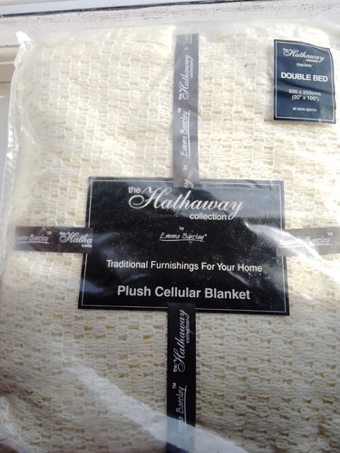 Plush cellular double - cellular,