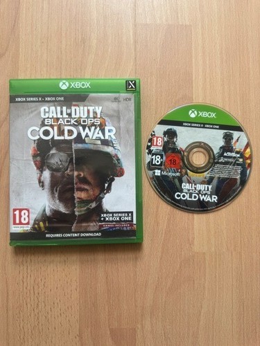 Call duty black ops cold - black,