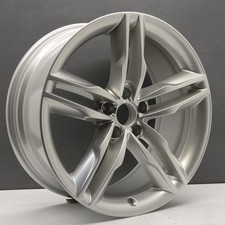 Audi line b8 silver - s,