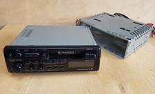 Vintage / Retro Pioneer KE-3730B Radio Cassette Player