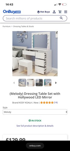 Kosy koala melody white - kosy,