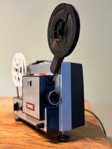 Cinerex 707 dual gauge 8mm - gauge,