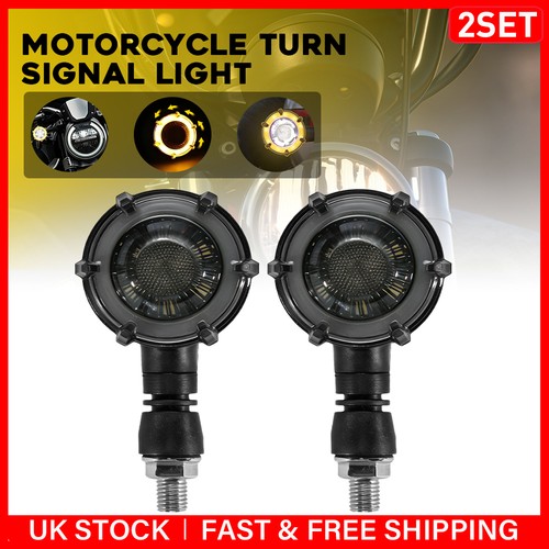 Sequential 10mm led - sequential, turn