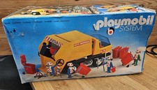 Playmobil System Trash