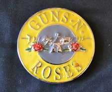 Men's Belt Buckle Novelty Rock