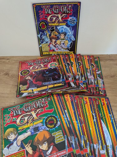 Gx ultimate guides - gx,