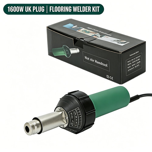 1600w hot air welder - air, pvc