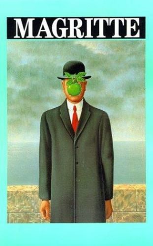 Magritte paperback - magritte,