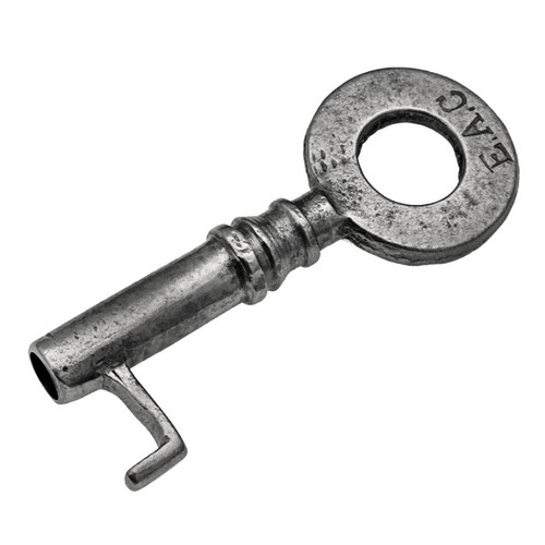 Antique key eac smokehouse - antique,