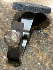 Ludwig Pre serial Small Knob Dial Muffler Vintage Snare Tom Floor Tom Drums Mint