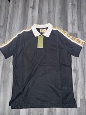 Gucci Reflective Polo