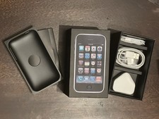 iPhone 3GS Box And Accessories