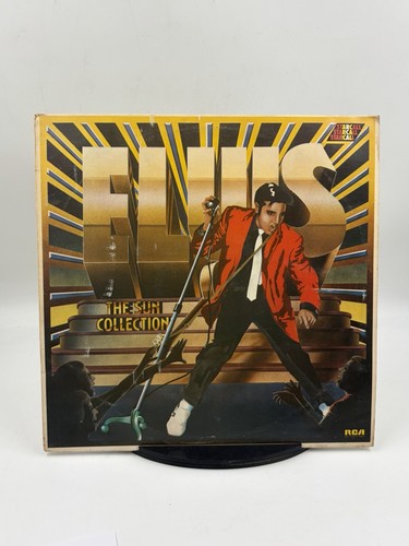 Elvis the sun - sun, 12"