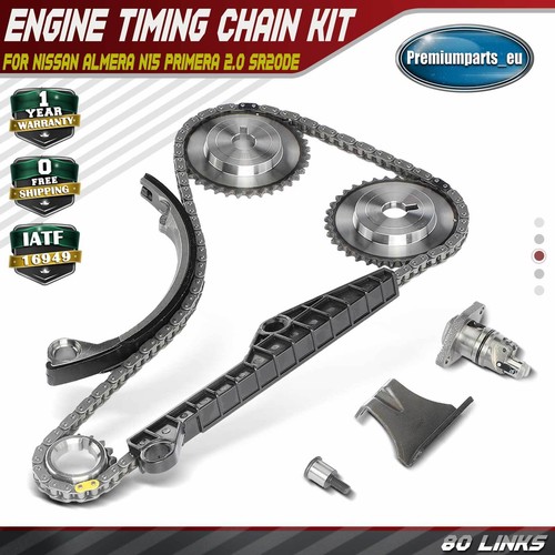 Timing chain kit for nissan - for,