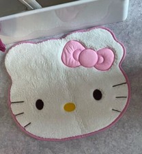 White Hello Kitty Sanrio Face
