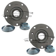 Front Wheel Bearing Hubs Kits