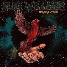 Waging Peace, Alex Williams