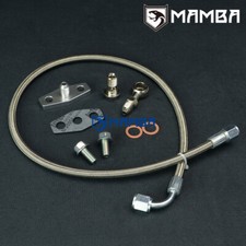 MAMBA Turbo Oil Feed Line Kit