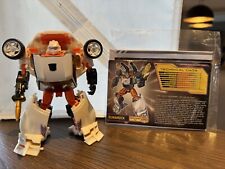 Transformers Timelines RUNAMUCK -Botcon TFCC - collectors club