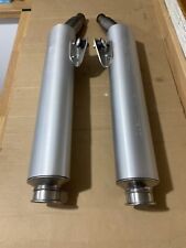 Ducati Monster 620 Exhaust  573.1.050.2E REMUS 12 & 574.1.050.2E REMUS 12 (#3)