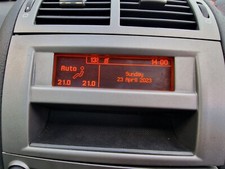 Genuine peugeot 407 - genuine, display