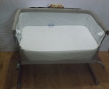 NEW Bedside Crib Mattress