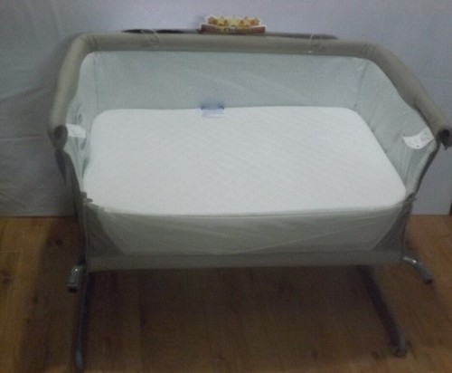New bedside crib mattress - bedside,