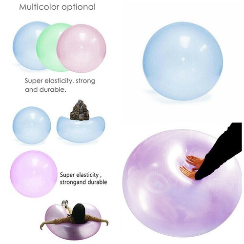 80cm super wubble bubble - 80cm, ball