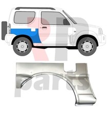 FOR SUZUKI JIMNY 1998-2018 NEW