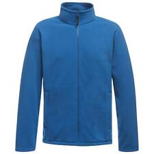 Regatta Mens Thor Fleece Full Zip Up Jacket Heavy Anti Pill Hiking Activewear