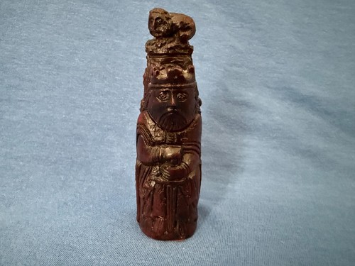 Vintage king chess - vintage,
