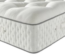 Somnus Imperial 34000 Pocket Spring Mattress Kingsize Medium/Firm Tension £5999