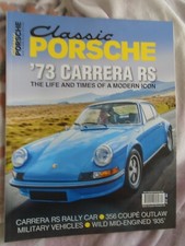 Classic Porsche No 63 '73 Carrera RS, 356 Outlaw