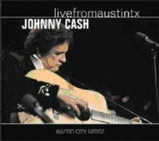 Johnny Cash - Live From Austin, DVD Musicals & Broadway (2005) Johnny Cash