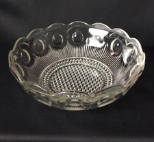 Serving Bowl - Vintage Glass