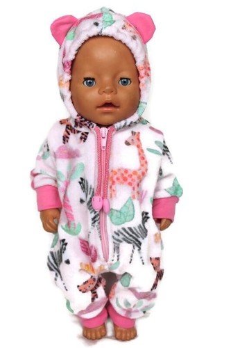 Dolls clothes 43cm - dolls, baby