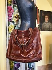 Campomaggi Heavy Leather Tote
