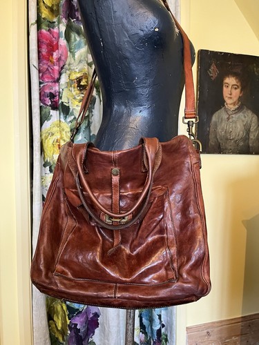 Campomaggi heavy leather - campomaggi,