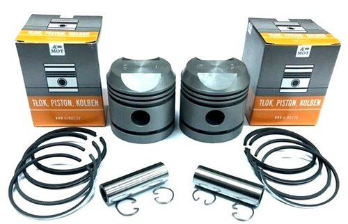 Piston set dnepr mt10 - mt10, mt16