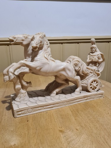 Stunning heavy alabaster - heavy,